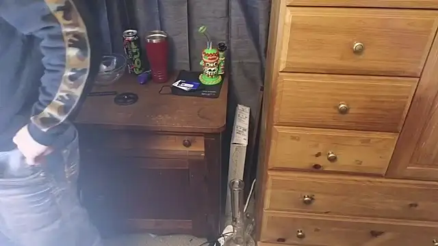 SpAzZ1234 online show from February 8, 2026, 11:57 pm