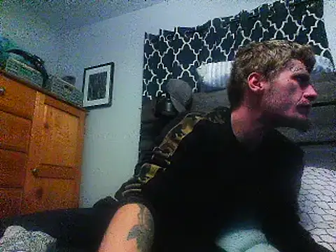 SpAzZ1234 online show from January 13, 2026, 12:42 pm