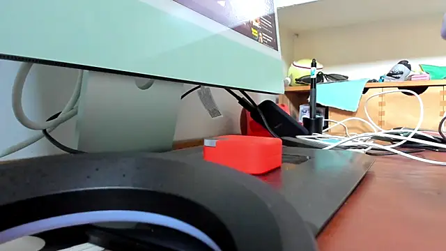 sexy in the dark online show from March 13, 2026, 4:34 pm