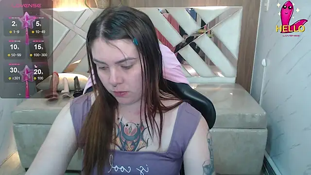 Paula b  online show from January 7, 2026, 12:43 pm