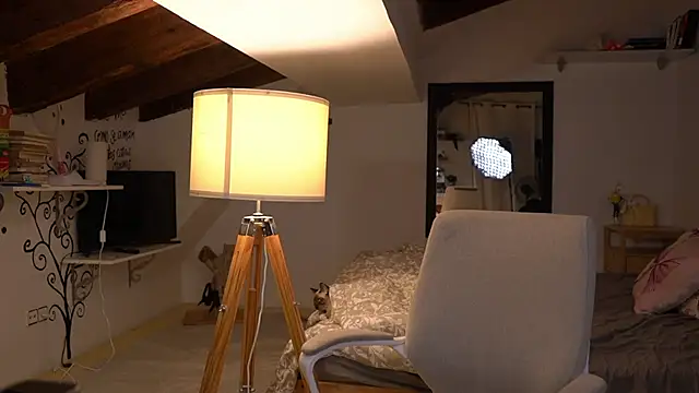 Snapshot of LexieLoree chatting on November 18, 2025, 4:05 am LexieLoree online show from November 18, 2025, 4:05 am