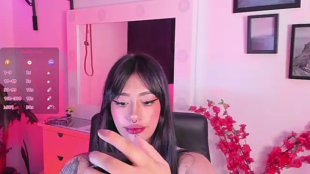 Akari1 Mischief online show from April 19, 2026, 6:03 am