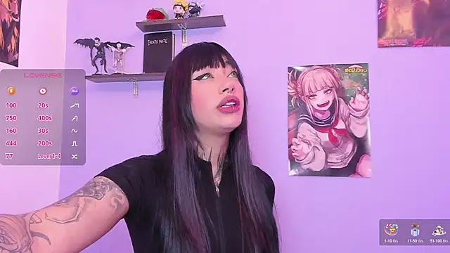 Snapshot of Akari1_Mischief chatting on November 15, 2025, 3:10 am Akari1 Mischief online show from November 15, 2025, 3:10 am