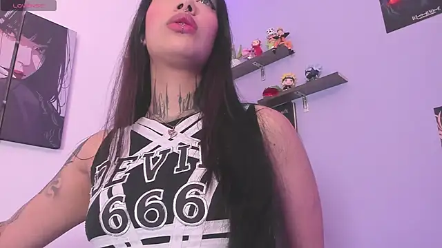 Snapshot of Akari1_Mischief chatting on October 31, 2025, 3:03 am Akari1 Mischief online show from October 31, 2025, 3:03 am