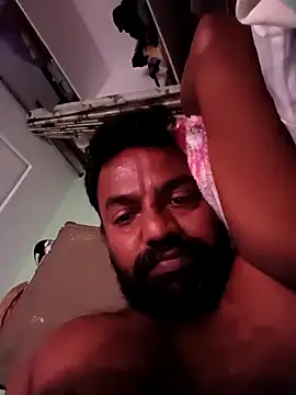 Snapshot of PVNRAO0831 chatting on October 12, 2025, 6:15 am PVNRAO0831 online show from October 12, 2025, 6:15 am