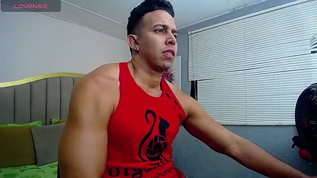 Snapshot of randy_paterman_ chatting on October 9, 2025, 1:06 am randy paterman online show from October 9, 2025, 1:06 am