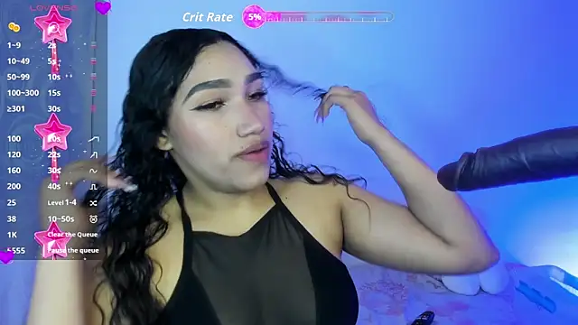 Snapshot of Olivia_fx chatting on January 5, 2026, 8:56 pm Olivia fx online show from January 5, 2026, 8:56 pm