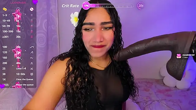 Snapshot of Olivia_fx chatting on February 7, 2026, 6:05 pm Olivia fx online show from February 7, 2026, 6:05 pm