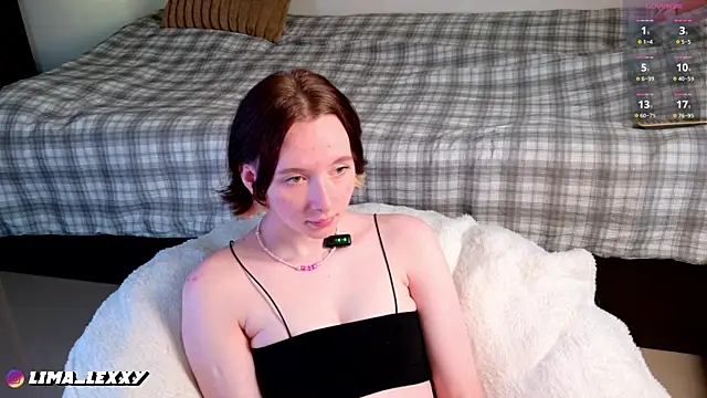 LimaLexxx online show from March 27, 2026, 1:47 am