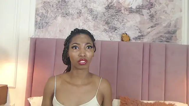 SabrinaDevill online show from April 8, 2026, 1:34 pm