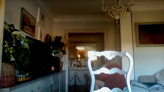 PutaCarla online show from March 27, 2026, 5:47 pm