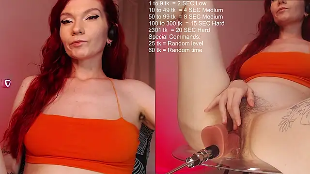 Snapshot of Mayrumey chatting on October 16, 2025, 9:06 am Mayrumey online show from October 16, 2025, 9:06 am