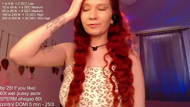 Mayrumey online show from June 3, 2026, 12:28 pm