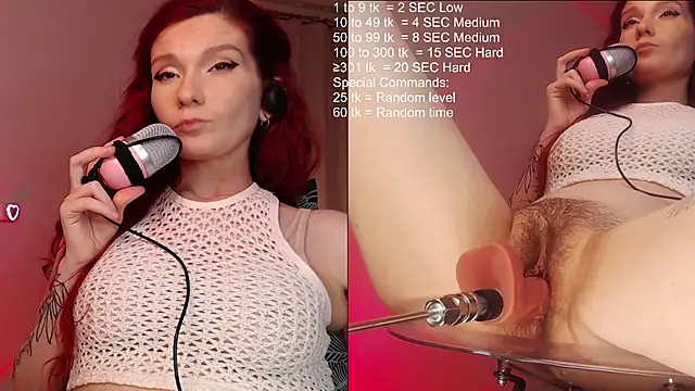 Snapshot of Mayrumey chatting on October 18, 2025, 11:01 am Mayrumey online show from October 18, 2025, 11:01 am