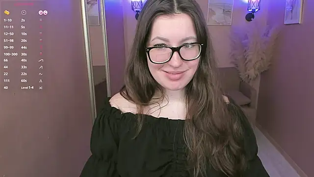 Peneloppa Star online show from March 14, 2025, 9:21 pm