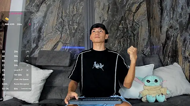 Daviid laidd online show from March 20, 2026, 8:32 pm