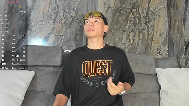 Daviid laidd online show from January 16, 2026, 8:57 pm