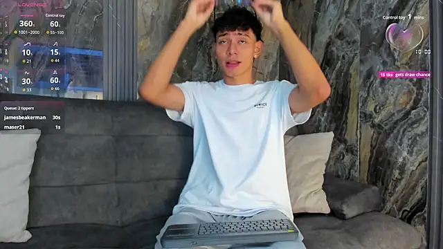 Daviid laidd online show from October 24, 2025, 8:13 am