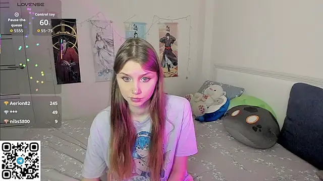 JorRoger online show from November 17, 2025, 12:58 am