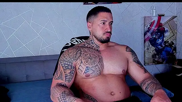 Cristian Walker online show from May 8, 2026, 12:09 pm