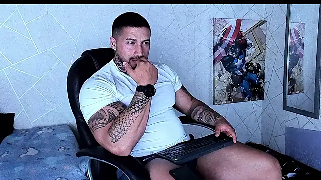 Cristian Walker online show from January 10, 2026, 12:50 am