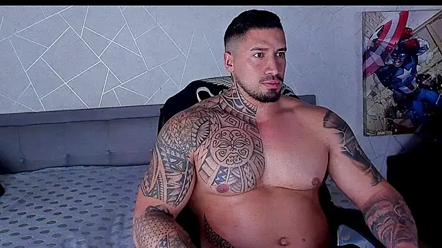 Cristian Walker online show from May 31, 2026, 12:00 pm
