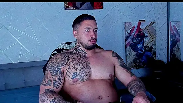 Cristian Walker online show from May 9, 2026, 12:19 pm