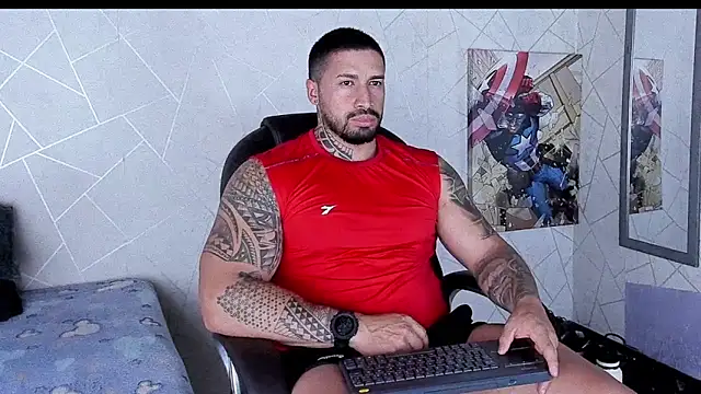 Cristian Walker online show from January 13, 2026, 12:31 pm