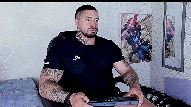 Cristian Walker online show from January 8, 2026, 12:33 pm