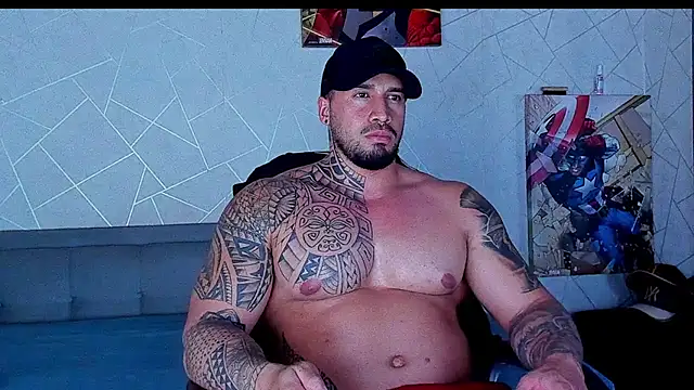 Cristian Walker online show from May 15, 2026, 11:03 pm