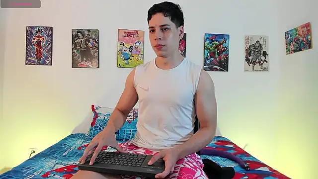 jonathanjoestar  online show from March 10, 2026, 9:08 pm