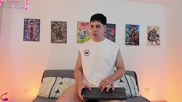 jonathanjoestar  online show from February 24, 2026, 9:48 pm