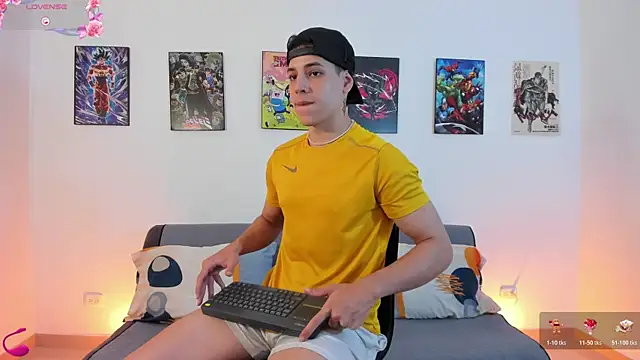 jonathanjoestar  online show from January 6, 2026, 9:19 pm