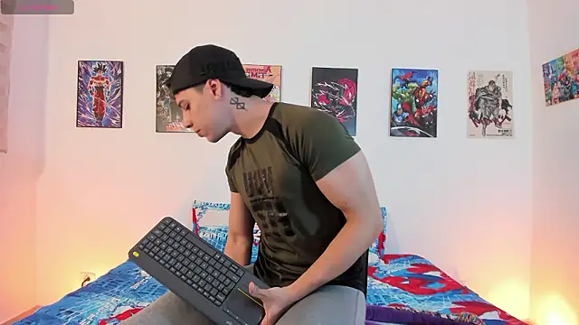 jonathanjoestar  online show from March 12, 2026, 8:13 pm