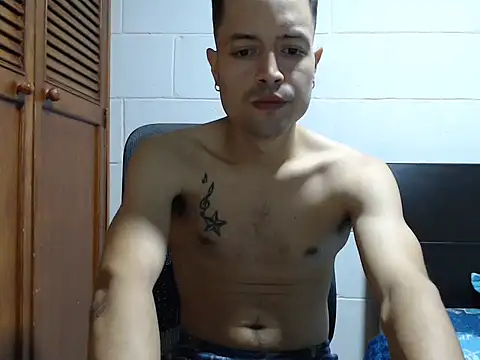 dimitriquiet05 online show from February 8, 2026, 8:01 am