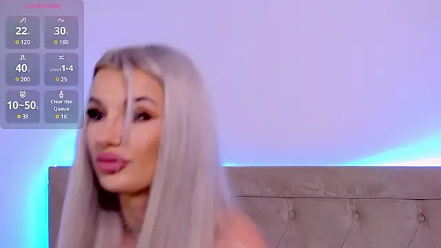 CelyneMay online show from March 13, 2025, 3:17 pm