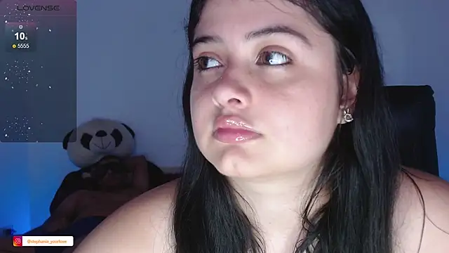 Stephania 18 online show from January 8, 2026, 8:48 pm