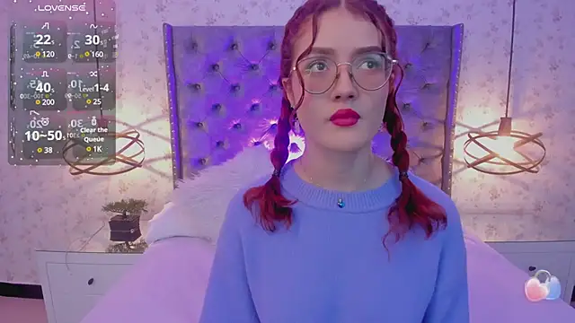 Snapshot of MiaWinx chatting on February 11, 2025, 10:07 pm MiaWinx online show from February 11, 2025, 10:07 pm