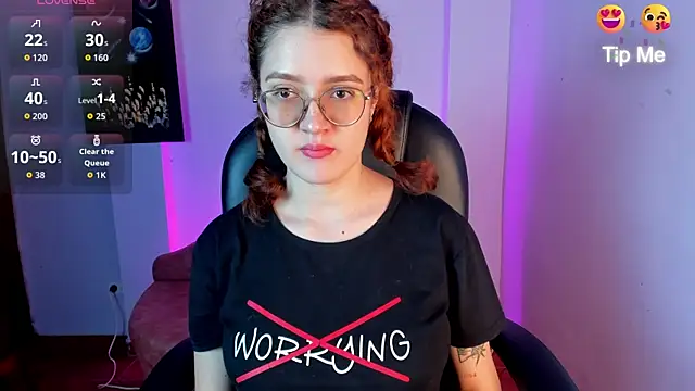 MiaWinx online show from March 25, 2026, 9:57 pm