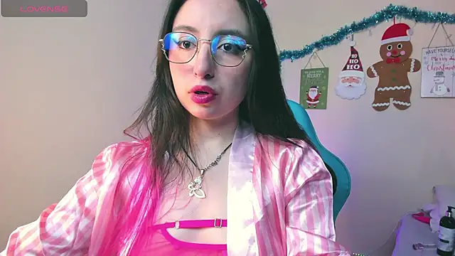 Julieta cott online show from November 24, 2025, 12:54 am