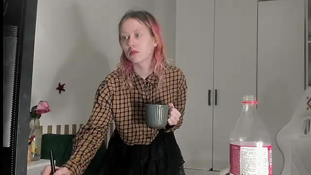 Silly  Milly online show from May 24, 2026, 1:16 am