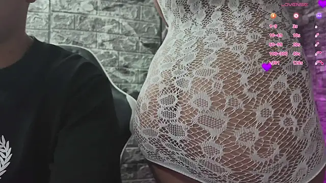 Snapshot of HotCouple_697 chatting on February 26, 2026, 10:32 pm HotCouple 697 online show from February 26, 2026, 10:32 pm