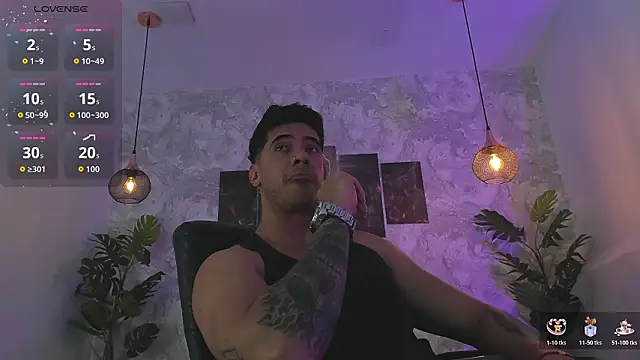 Nate franco online show from February 1, 2026, 1:59 am