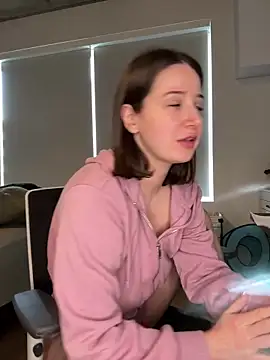 Snapshot of nerdynina chatting on March 9, 2025, 7:05 pm nerdynina online show from March 9, 2025, 7:05 pm