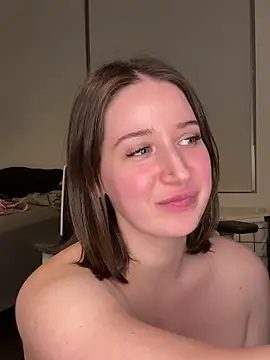 Snapshot of nerdynina chatting on March 9, 2025, 12:10 am nerdynina online show from March 9, 2025, 12:10 am