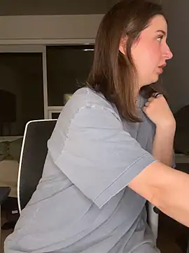 Snapshot of nerdynina chatting on October 29, 2025, 12:20 am nerdynina online show from October 29, 2025, 12:20 am