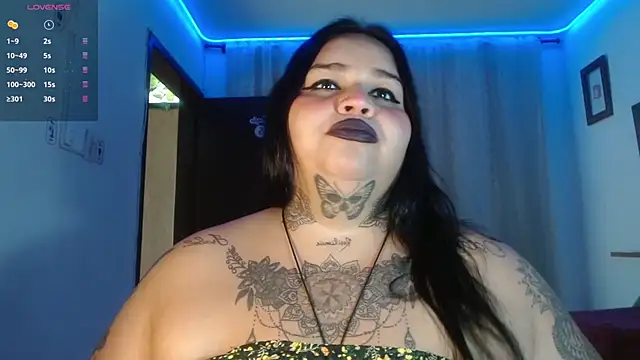 VeronikCuhubby online show from September 23, 2025, 12:45 pm