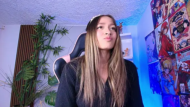 Snapshot of Victoria_Adams14 chatting on October 19, 2025, 3:42 am Victoria Adams14 online show from October 19, 2025, 3:42 am