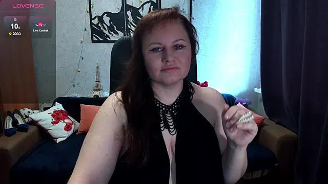 Nikki March online show from May 24, 2026, 9:20 am