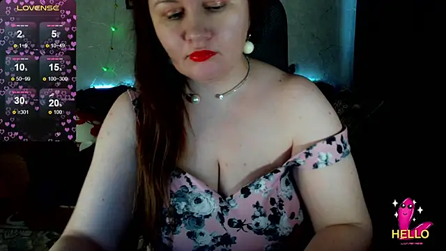 Nikki March online show from February 12, 2026, 12:16 pm